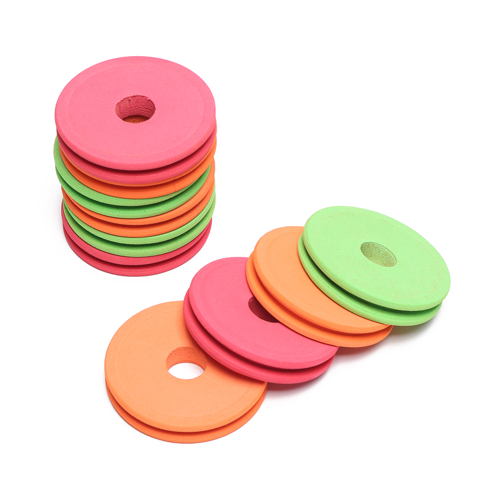 20Pcs EVA Foam Spools Portable - Fishing Line Winder 评论和价格