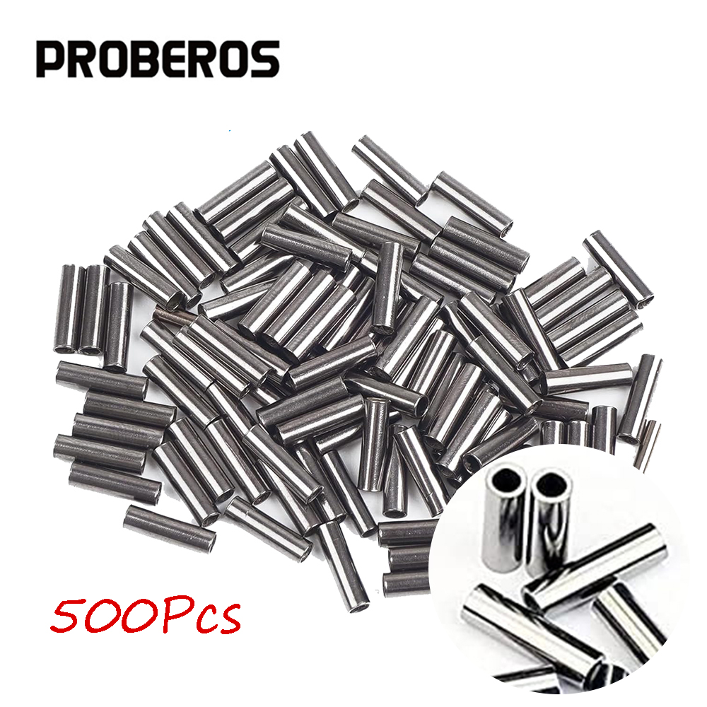 500Pcs Fishing Single Barrel C - Monofilament Line 评论和价格