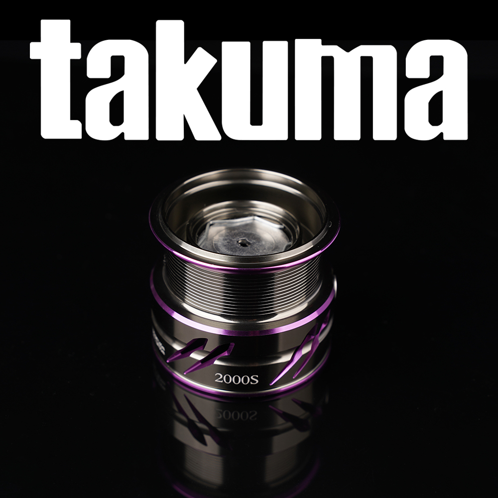 Takuma Lingxi CNC Aluminum All - Fishing Line Winder 评论和价格