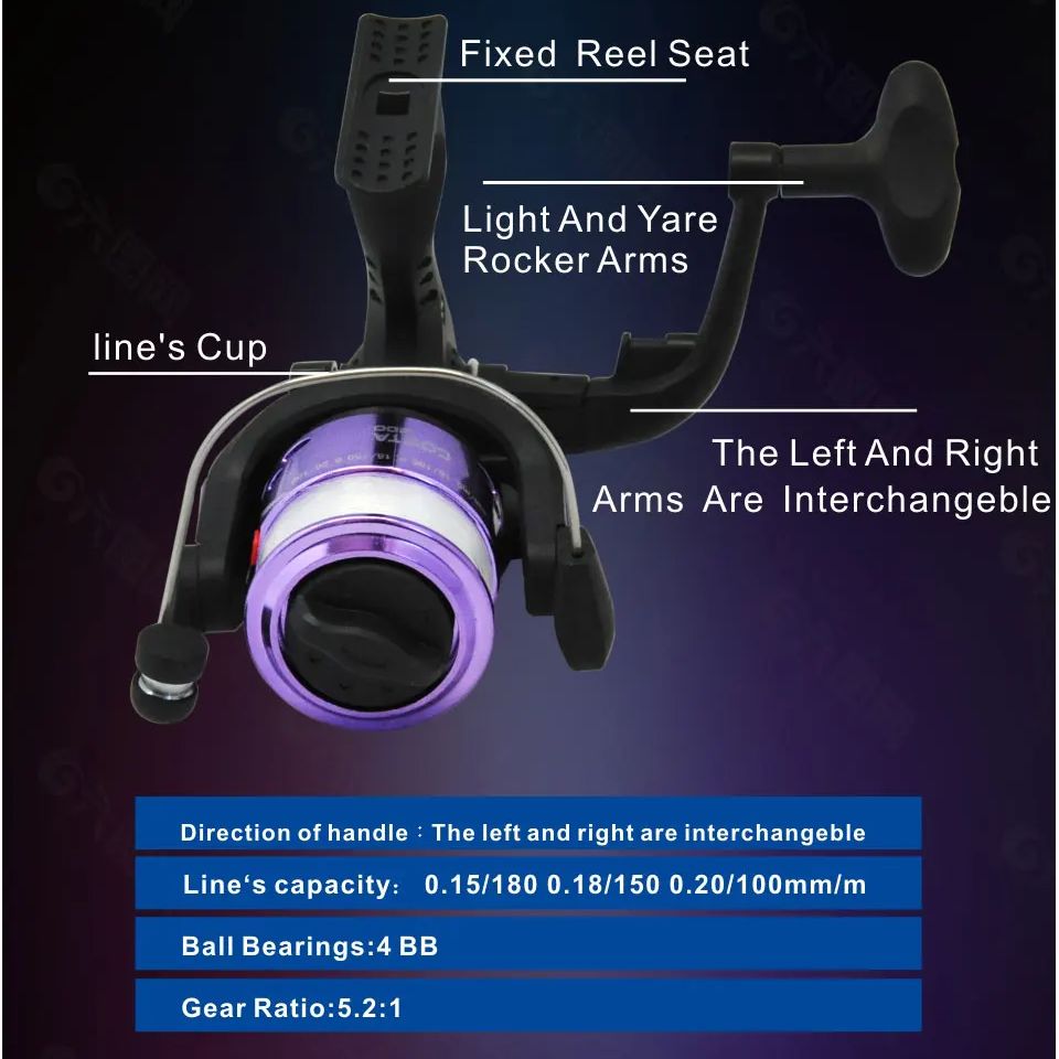 Ice Fishing Rod Reel Combo 68c - Ice Fishing Line 评论和价格