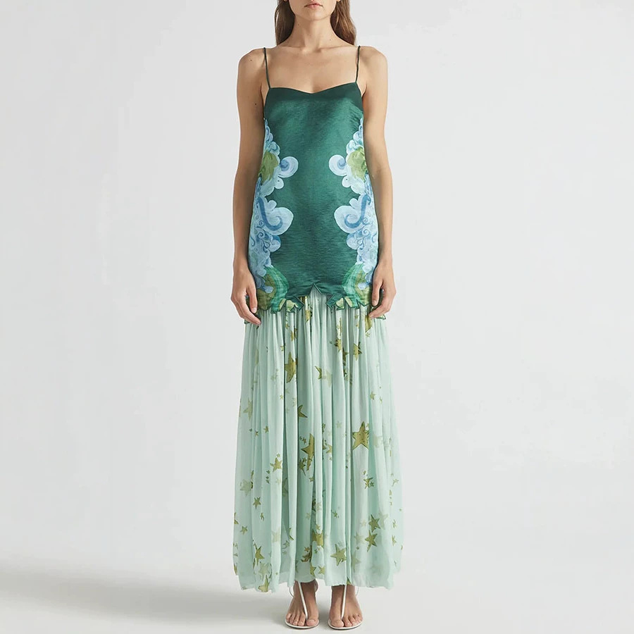 Shpmishal Women's 2 Piece Skir - Fly Line 评论和价格