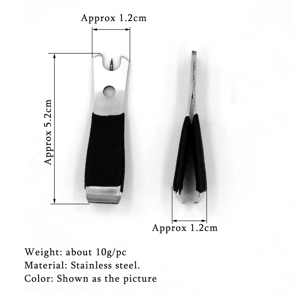 MNFT 1Pcs Fly Fishing Line Nip - Fishing Line Cutter 评论和价格