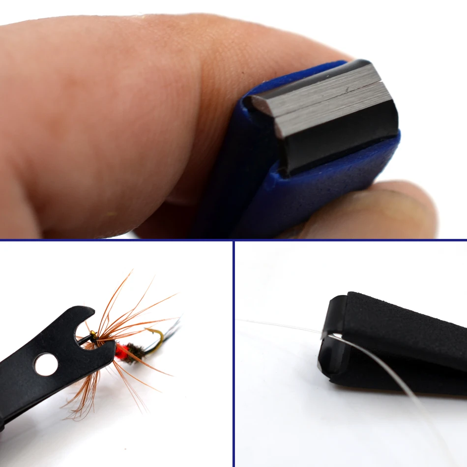 MNFT 1Pcs Fly Fishing Line Nip - Fishing Line Cutter 评论和价格