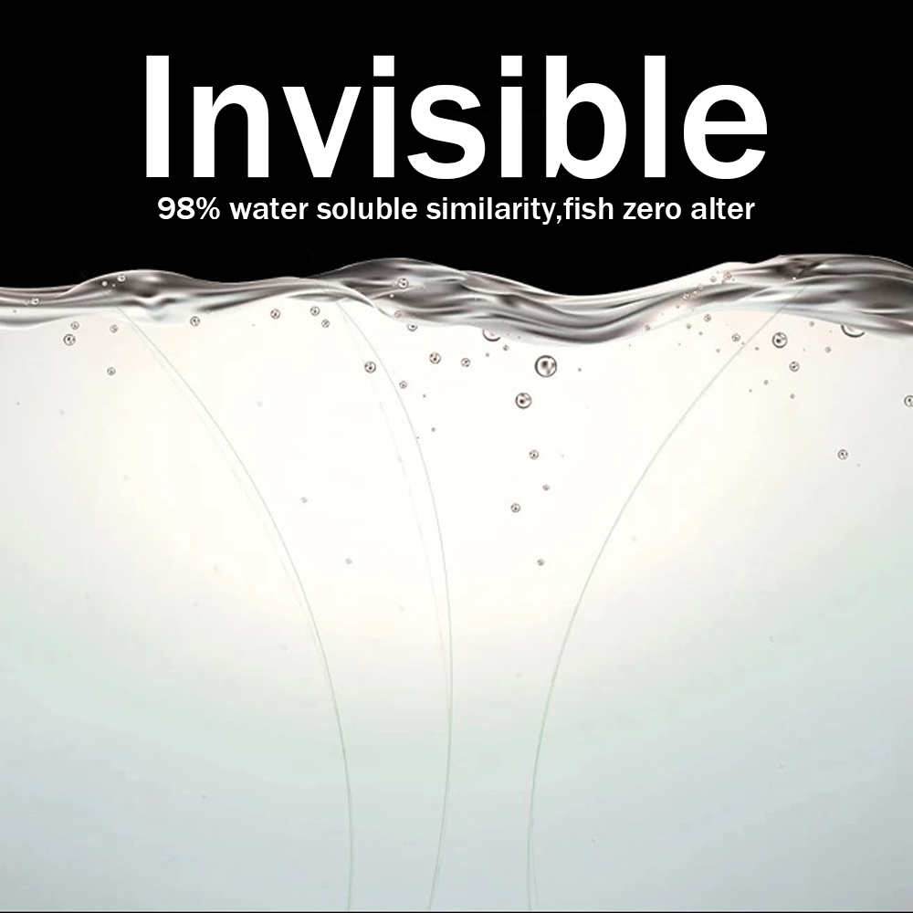 2000M Invisible Spotted Fluoro - Fluorocarbon Line 评论和价格