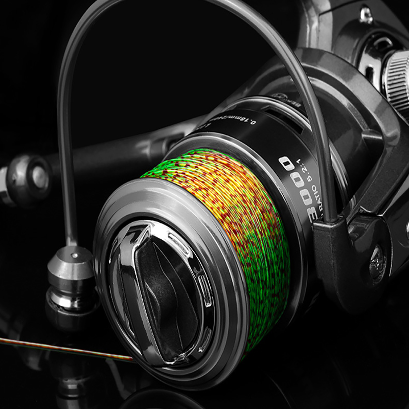 2000M Invisible Spotted Fluoro - Fluorocarbon Line 评论和价格
