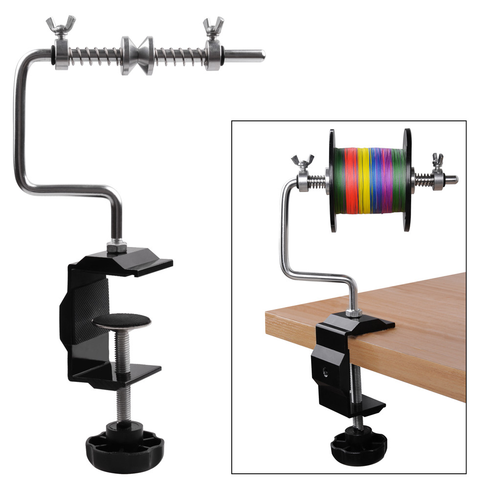 Protable Fishing Line Winder w - Fishing Line Spooler 评论和价格