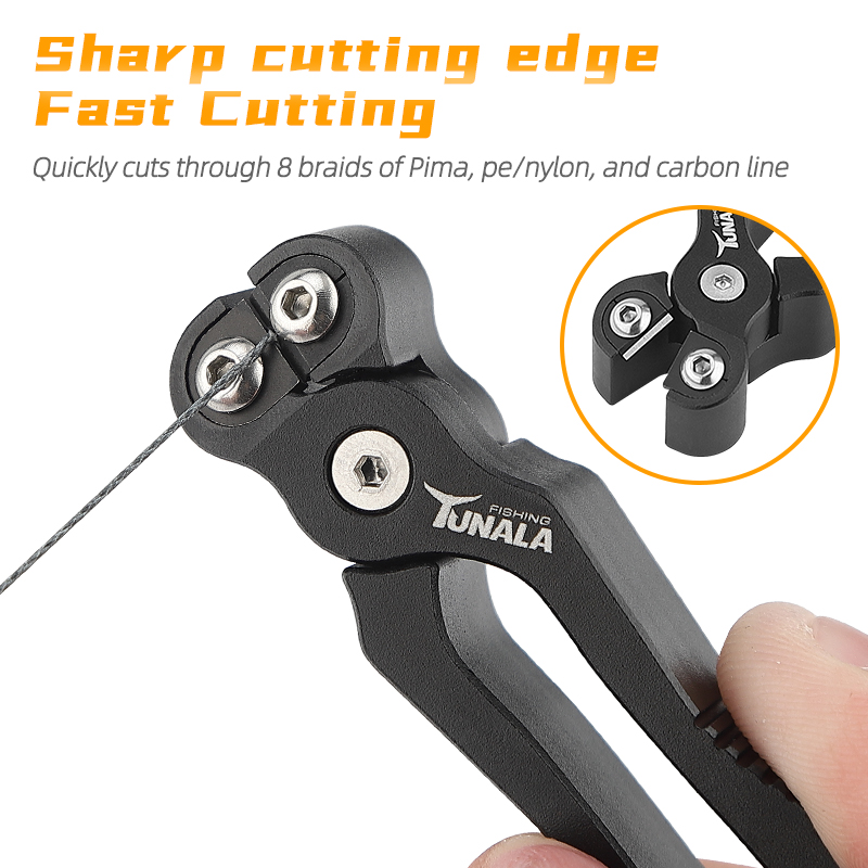 2024 New Fashion Design Portab - Fishing Line Cutter 评论和价格