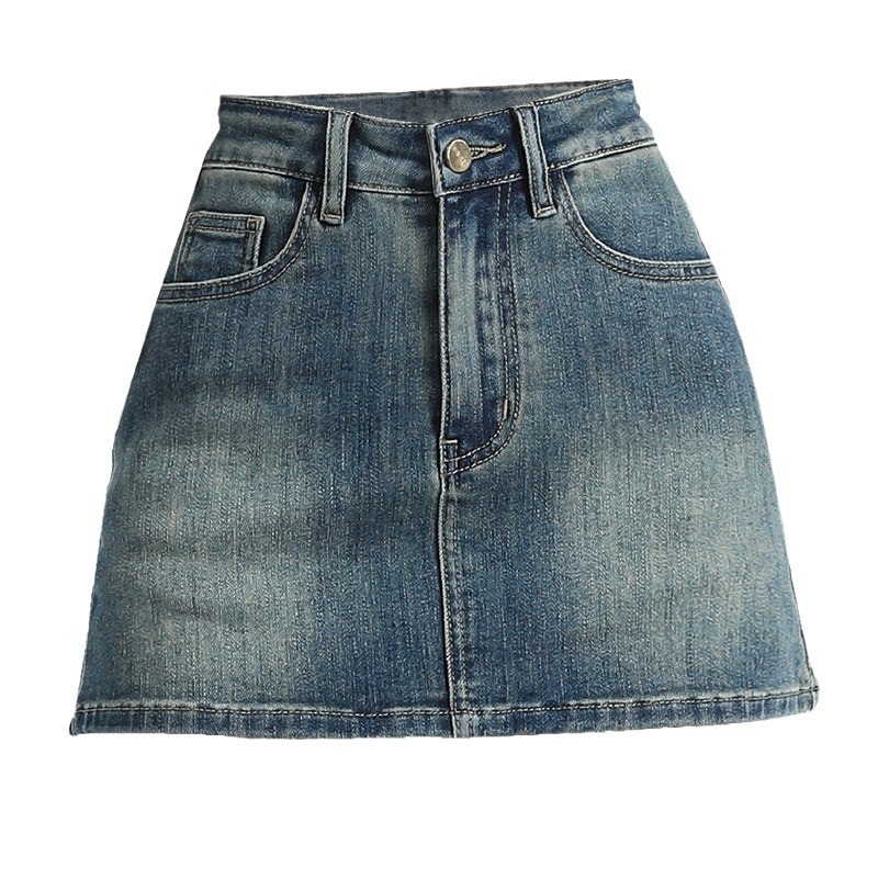 Women's Vintage Washed Denim S - Fly Line 评论和价格