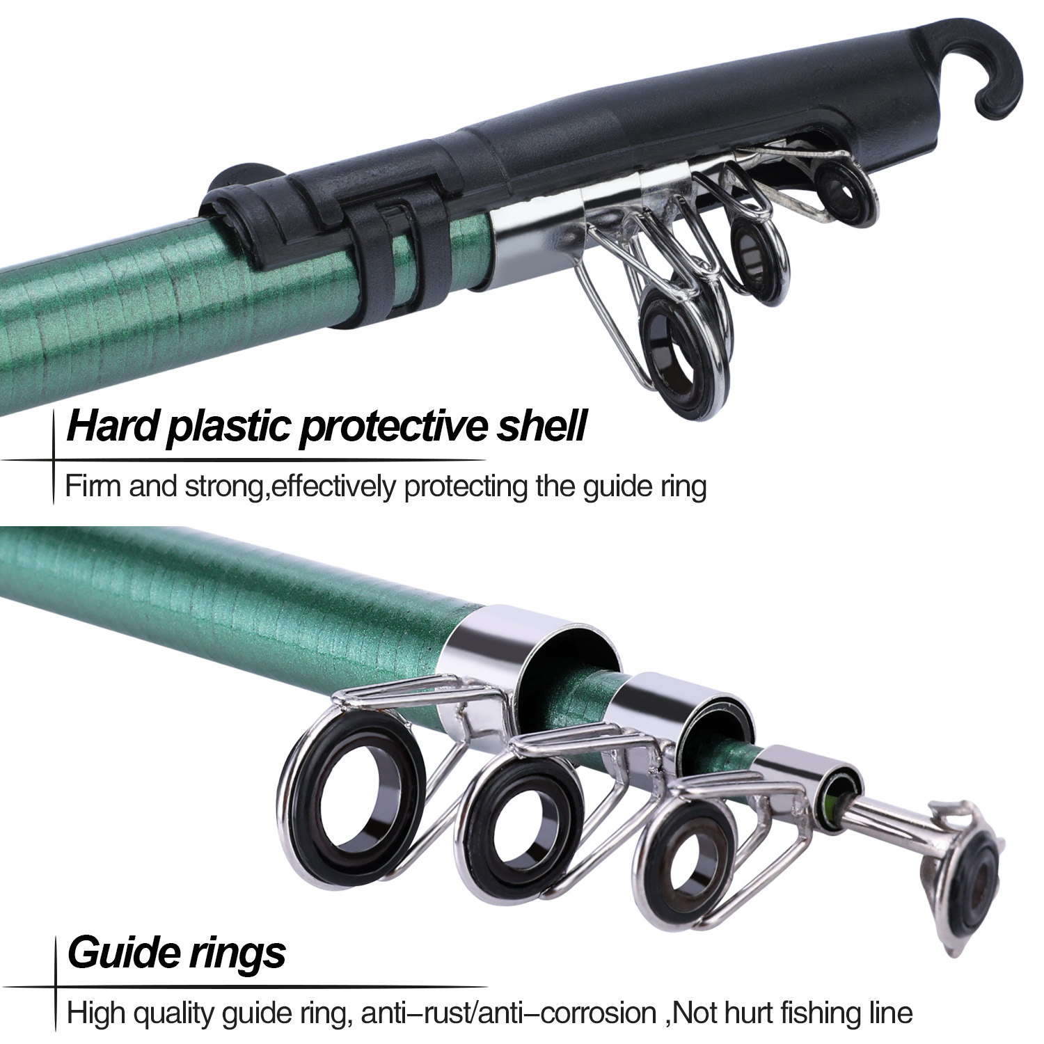 Sougayilang Kids Fishing Pole  - Freshwater Line 评论和价格